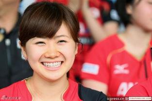 娱乐吃瓜君福原爱,从乒乓球少女到娱乐吃瓜界的明星