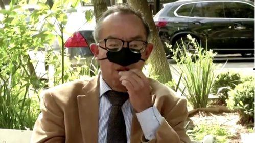 娱乐圈吃瓜博主戴口罩,揭秘明星隐私背后的神秘面纱