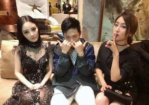 吃瓜娱乐圈姐妹  第3张