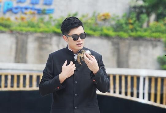 娱乐圈吃瓜白敬亭恋情,娱乐圈新恋情瓜，甜蜜互动引热议  第3张